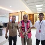 Tersangka berinisial JND resmi ditetapkan sebagai tersangka dan ditahan pada Senin (6/7/2026).