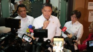 Kepala Badan Gizi Nasional, Sudaryono.