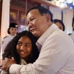 Presiden Prabowo Subianto mengundang para petugas upacara yang terlibat dalam rangkaian peringatan Hari Ulang Tahun (HUT) ke-81 Kemerdekaan Republik Indonesia (RI) ke kediaman pribadinya di Hambalang, Kabupaten Bogor, Provinsi Jawa Barat, pada Rabu, 19 Agustus 2026.